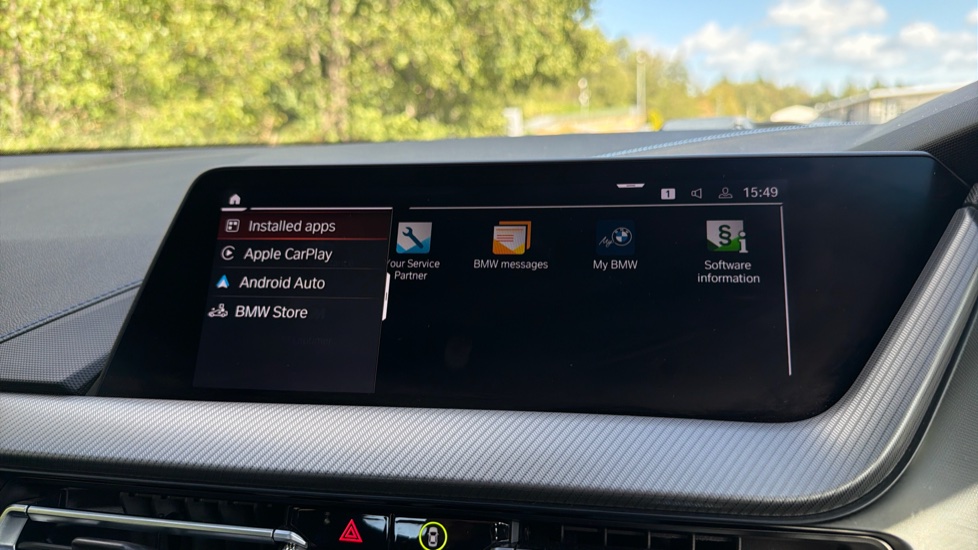 BMW 2 Series M235i xDrive 4dr Step Auto Petrol Saloon - Image 33