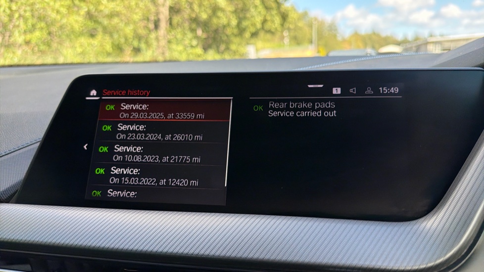 BMW 2 Series M235i xDrive 4dr Step Auto Petrol Saloon - Image 34