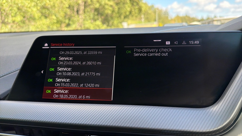 BMW 2 Series M235i xDrive 4dr Step Auto Petrol Saloon - Image 35