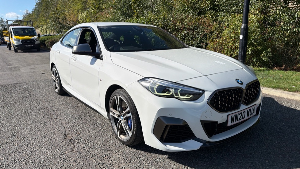 BMW 2 Series M235i xDrive 4dr Step Auto Petrol Saloon - Image 42