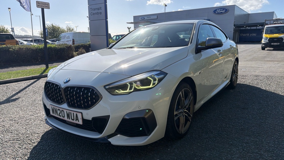 BMW 2 Series M235i xDrive 4dr Step Auto Petrol Saloon - Image 45