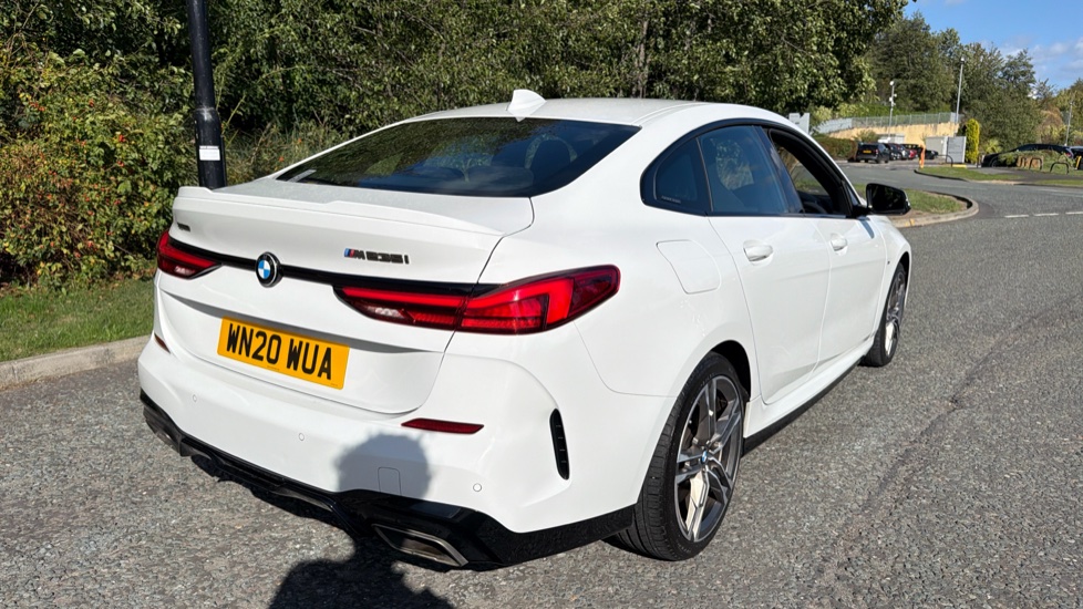 BMW 2 Series M235i xDrive 4dr Step Auto Petrol Saloon - Image 50