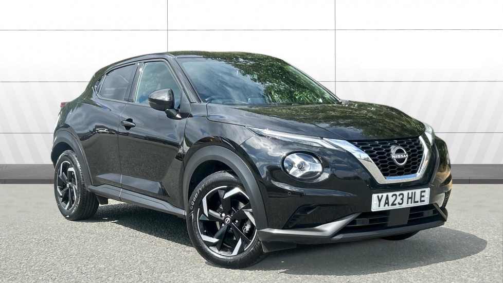 Nissan Juke 1.0 DiG-T 114 N-Connecta 5dr Petrol Hatchback - Image 1