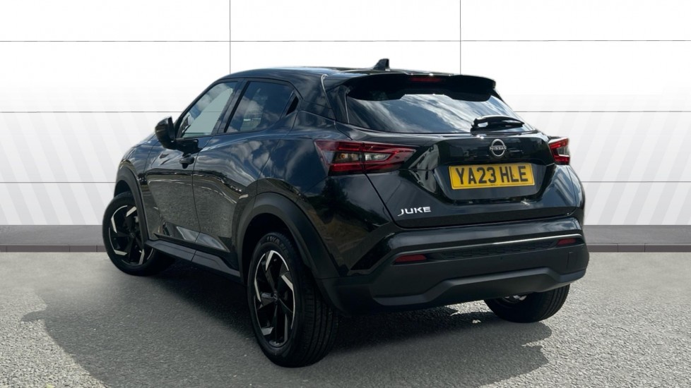 Nissan Juke 1.0 DiG-T 114 N-Connecta 5dr Petrol Hatchback - Image 2