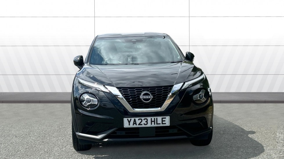 Nissan Juke 1.0 DiG-T 114 N-Connecta 5dr Petrol Hatchback - Image 3