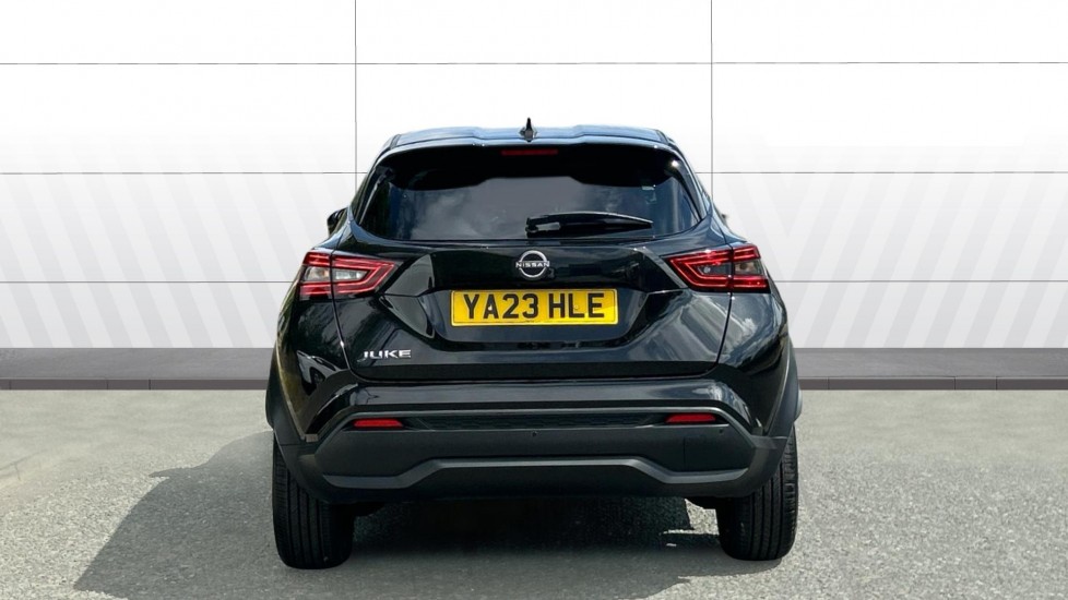 Nissan Juke 1.0 DiG-T 114 N-Connecta 5dr Petrol Hatchback - Image 6