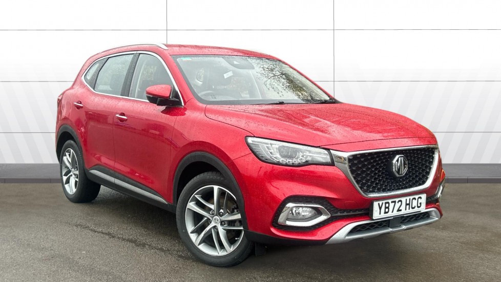 MG HS 1.5 T-GDI Excite 5dr Petrol Hatchback - Image 1