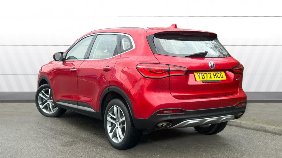 MG HS 1.5 T-GDI Excite 5dr Petrol Hatchback - Image 2