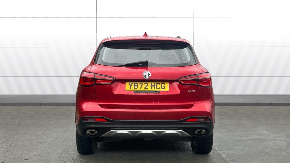 MG HS 1.5 T-GDI Excite 5dr Petrol Hatchback - Image 6