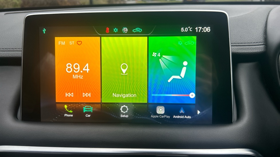 MG HS 1.5 T-GDI Excite 5dr Petrol Hatchback - Image 12