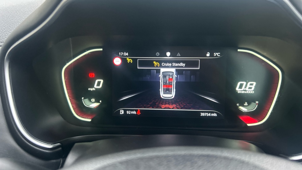 MG HS 1.5 T-GDI Excite 5dr Petrol Hatchback - Image 18