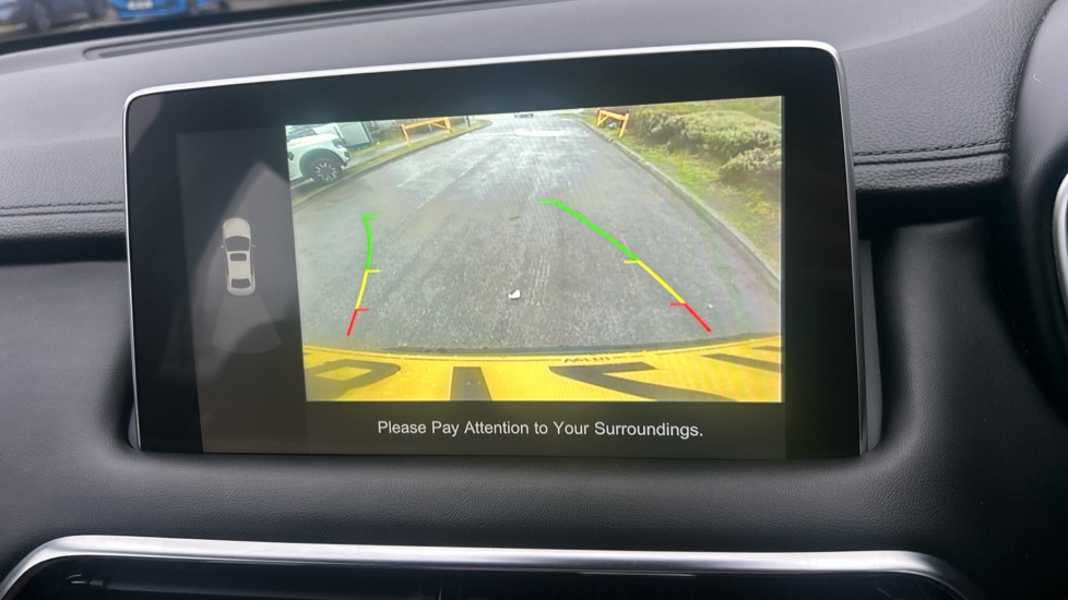 MG HS 1.5 T-GDI Excite 5dr Petrol Hatchback - Image 34