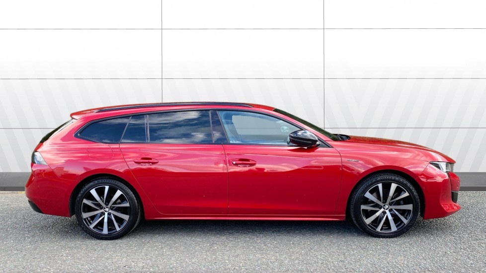 Peugeot 508 2.0 BlueHDi GT Line 5dr EAT8 Diesel Estate - Image 5