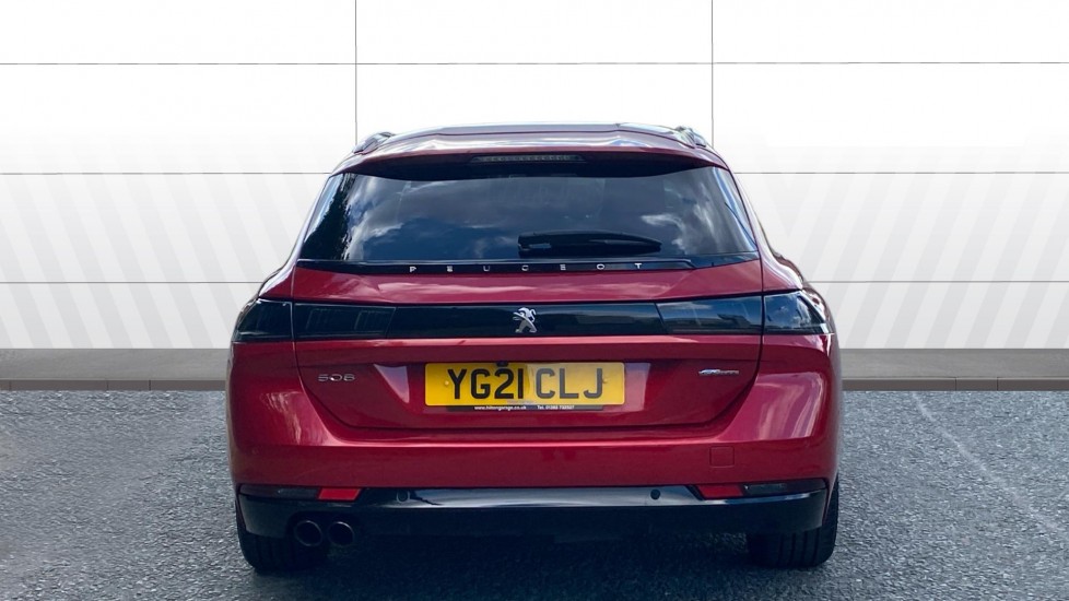 Peugeot 508 2.0 BlueHDi GT Line 5dr EAT8 Diesel Estate - Image 6