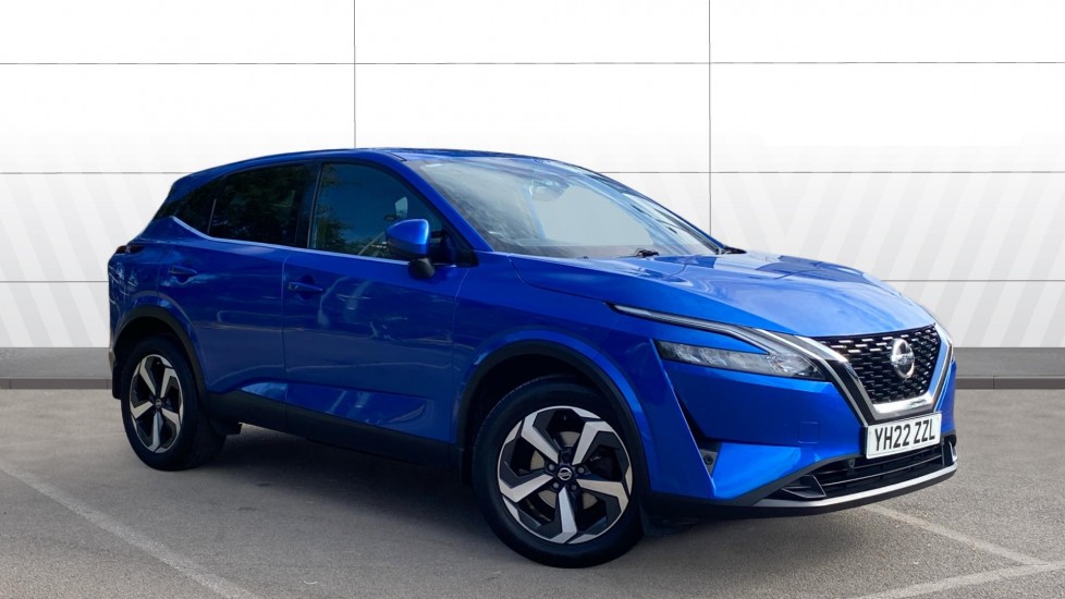 Nissan Qashqai 1.3 DiG-T MH 158 N-Connecta 5dr Xtronic Petrol Hatchback - Image 1