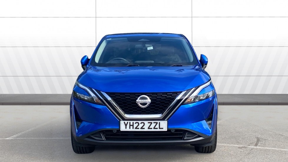 Nissan Qashqai 1.3 DiG-T MH 158 N-Connecta 5dr Xtronic Petrol Hatchback - Image 3