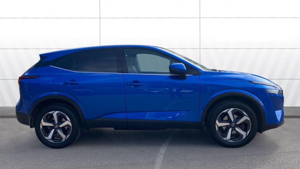 Nissan Qashqai 1.3 DiG-T MH 158 N-Connecta 5dr Xtronic Petrol Hatchback - Image 5
