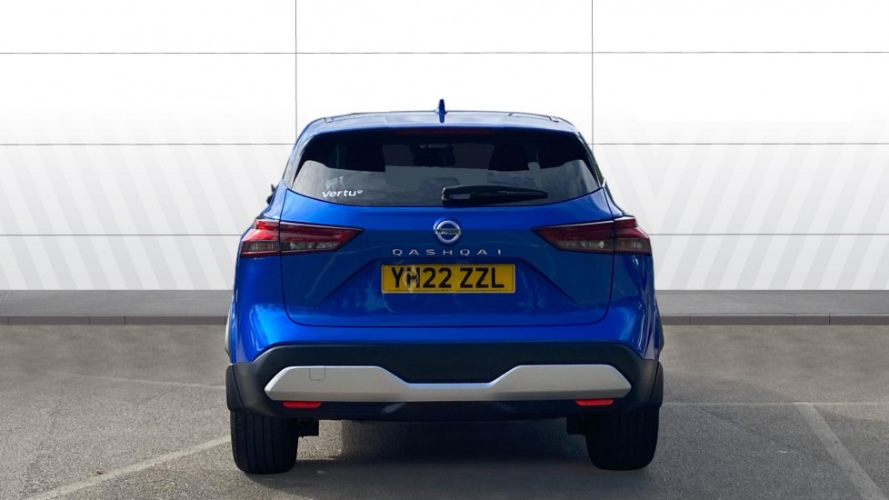 Nissan Qashqai 1.3 DiG-T MH 158 N-Connecta 5dr Xtronic Petrol Hatchback - Image 6