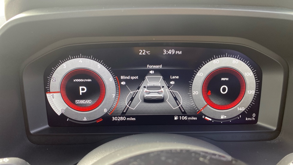 Nissan Qashqai 1.3 DiG-T MH 158 N-Connecta 5dr Xtronic Petrol Hatchback - Image 18