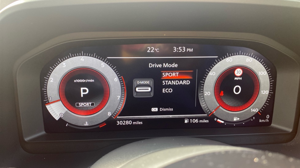 Nissan Qashqai 1.3 DiG-T MH 158 N-Connecta 5dr Xtronic Petrol Hatchback - Image 31