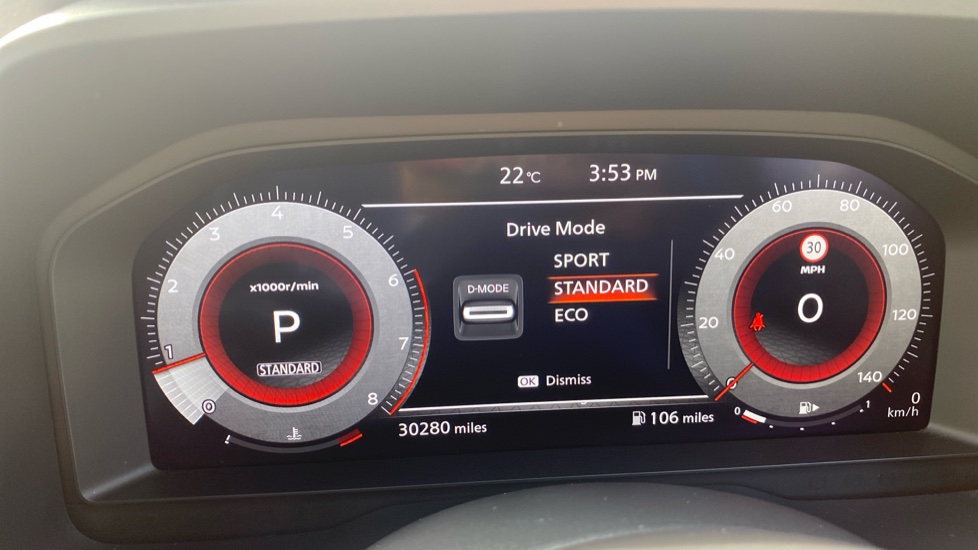 Nissan Qashqai 1.3 DiG-T MH 158 N-Connecta 5dr Xtronic Petrol Hatchback - Image 32