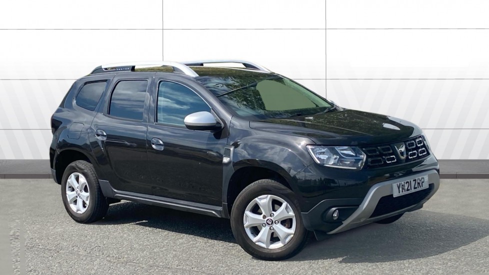 Dacia Duster 1.3 TCe 130 Comfort 5dr Petrol Estate - Image 1