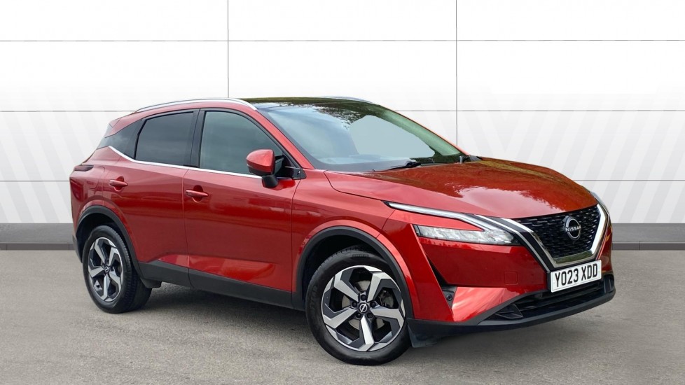 Nissan Qashqai 1.3 DiG-T MH N-Connecta 5dr Petrol Hatchback - Image 1
