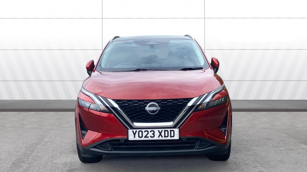 Nissan Qashqai 1.3 DiG-T MH N-Connecta 5dr Petrol Hatchback - Image 3