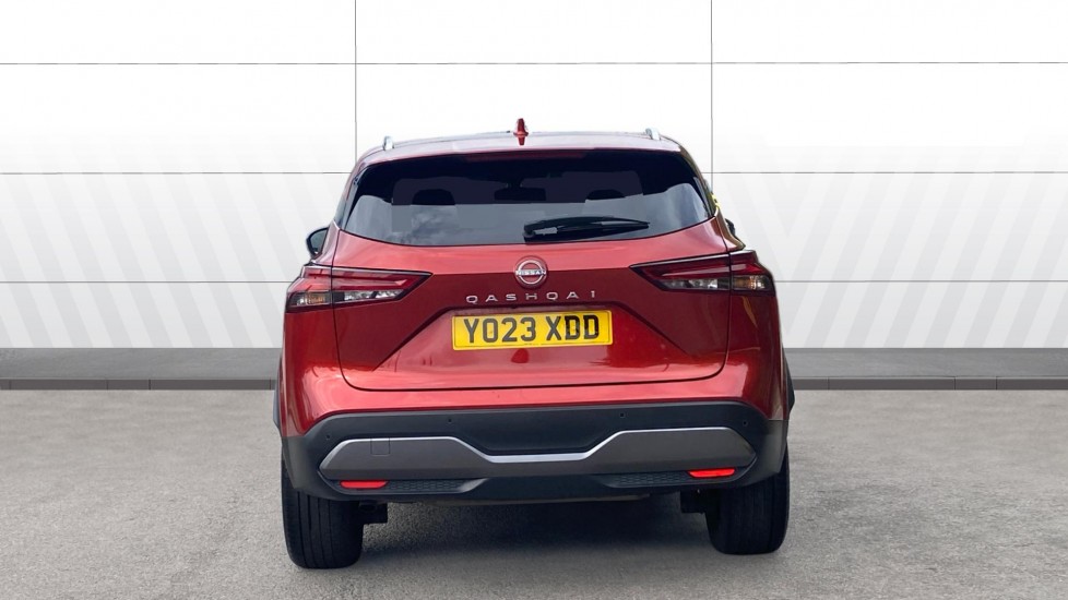 Nissan Qashqai 1.3 DiG-T MH N-Connecta 5dr Petrol Hatchback - Image 6