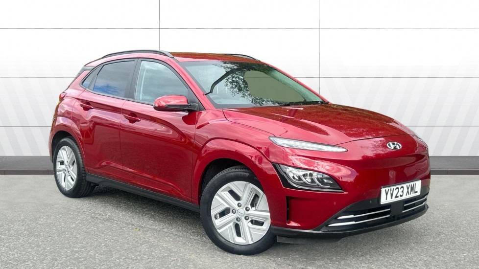 Hyundai KONA 100kW Premium 39kWh 5dr Auto Electric Hatchback - Image 1