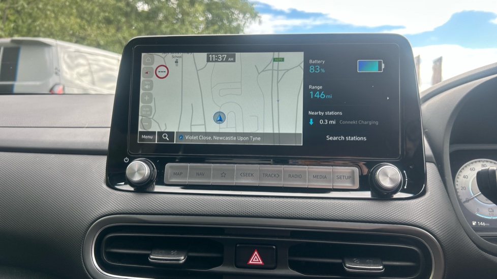 Hyundai KONA 100kW Premium 39kWh 5dr Auto Electric Hatchback - Image 12