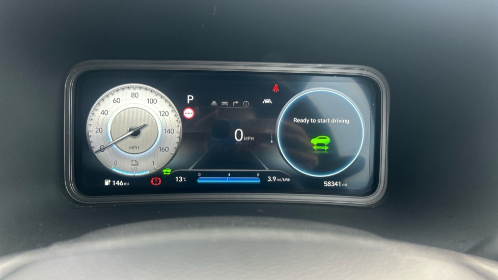 Hyundai KONA 100kW Premium 39kWh 5dr Auto Electric Hatchback - Image 18