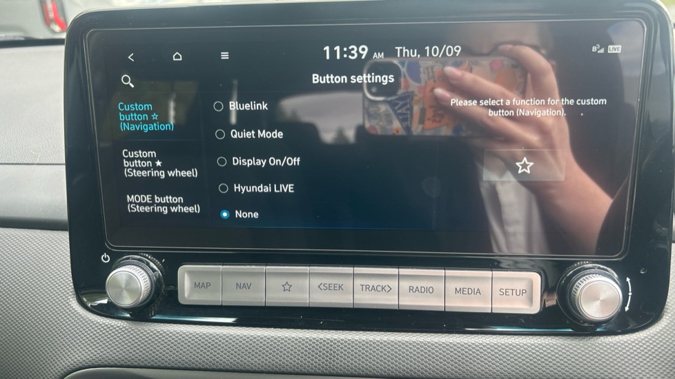 Hyundai KONA 100kW Premium 39kWh 5dr Auto Electric Hatchback - Image 32