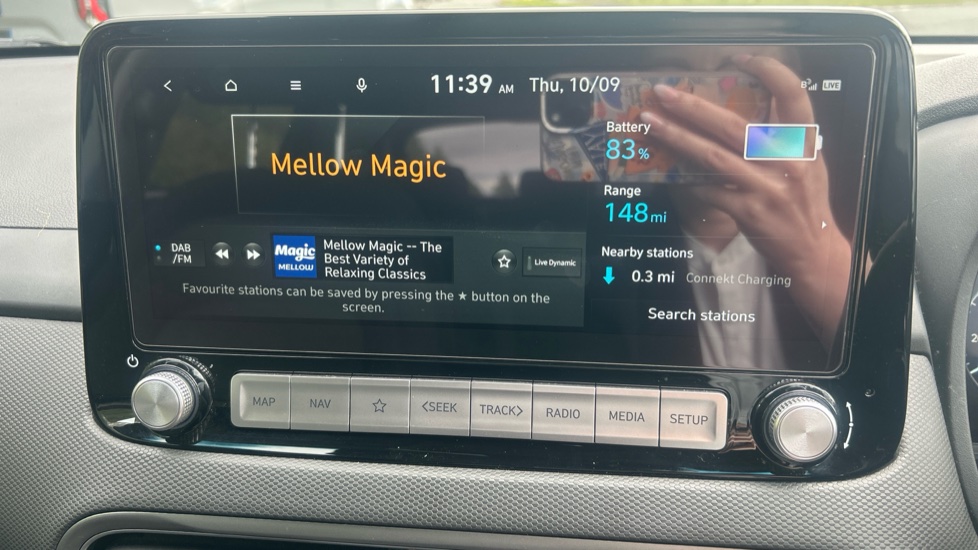 Hyundai KONA 100kW Premium 39kWh 5dr Auto Electric Hatchback - Image 34