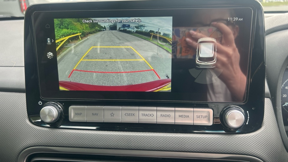 Hyundai KONA 100kW Premium 39kWh 5dr Auto Electric Hatchback - Image 36