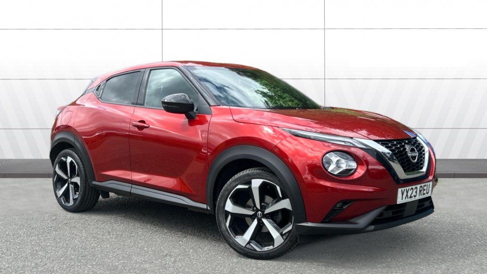 Nissan Juke 1.0 DiG-T 114 Tekna 5dr DCT Petrol Hatchback - Image 1