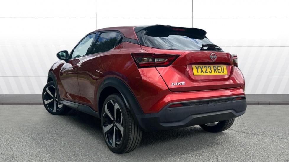 Nissan Juke 1.0 DiG-T 114 Tekna 5dr DCT Petrol Hatchback - Image 2