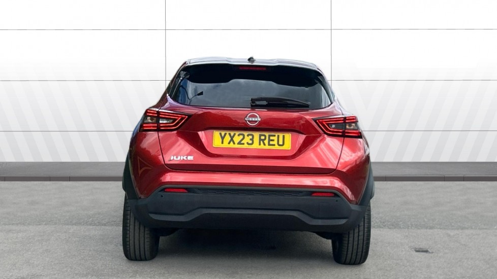 Nissan Juke 1.0 DiG-T 114 Tekna 5dr DCT Petrol Hatchback - Image 6