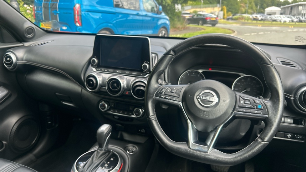 Nissan Juke 1.0 DiG-T 114 Tekna 5dr DCT Petrol Hatchback - Image 11