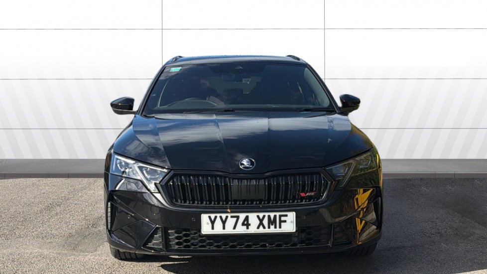 Skoda Octavia 2.0 TSI vRS 5dr DSG Petrol Estate - Image 3