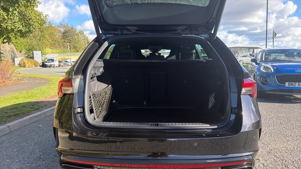 Skoda Octavia 2.0 TSI vRS 5dr DSG Petrol Estate - Image 4
