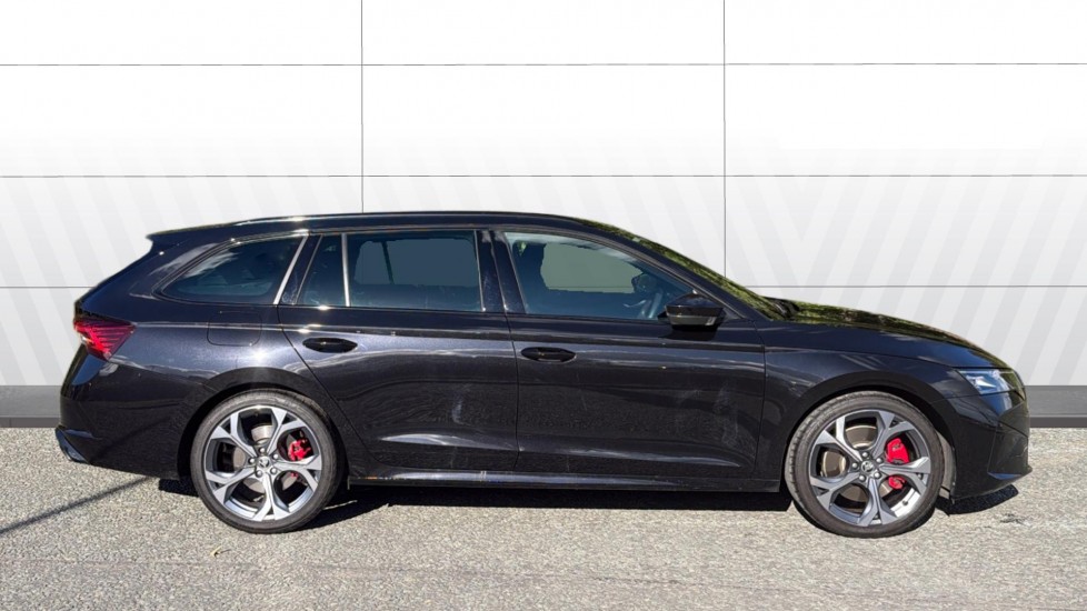 Skoda Octavia 2.0 TSI vRS 5dr DSG Petrol Estate - Image 5