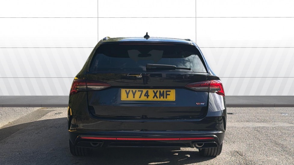Skoda Octavia 2.0 TSI vRS 5dr DSG Petrol Estate - Image 6