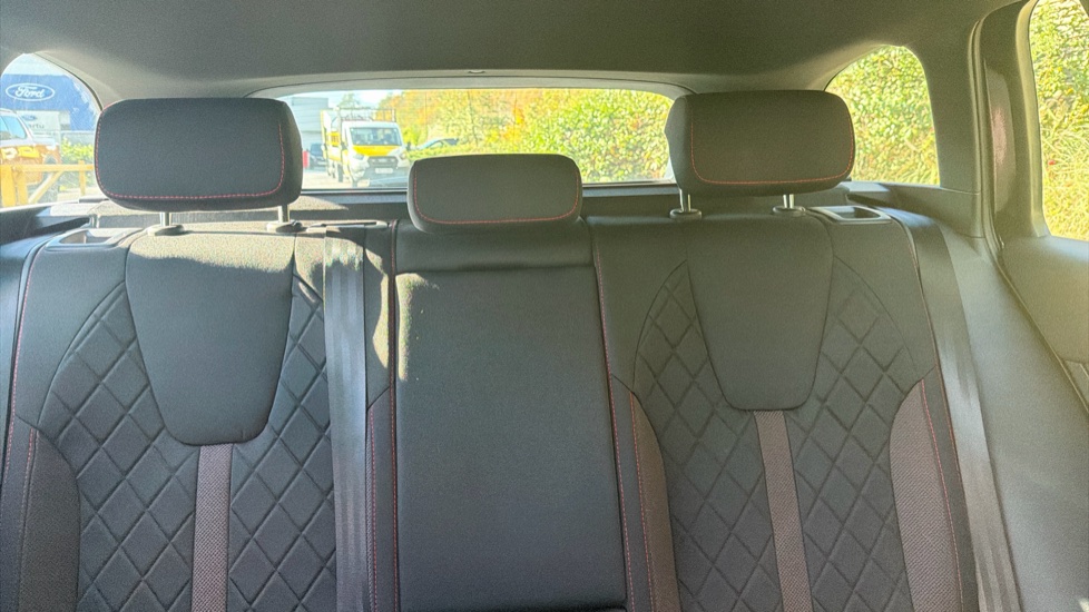 Skoda Octavia 2.0 TSI vRS 5dr DSG Petrol Estate - Image 15