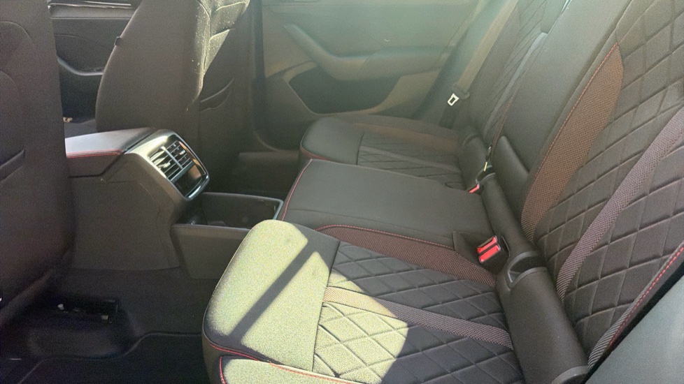 Skoda Octavia 2.0 TSI vRS 5dr DSG Petrol Estate - Image 16