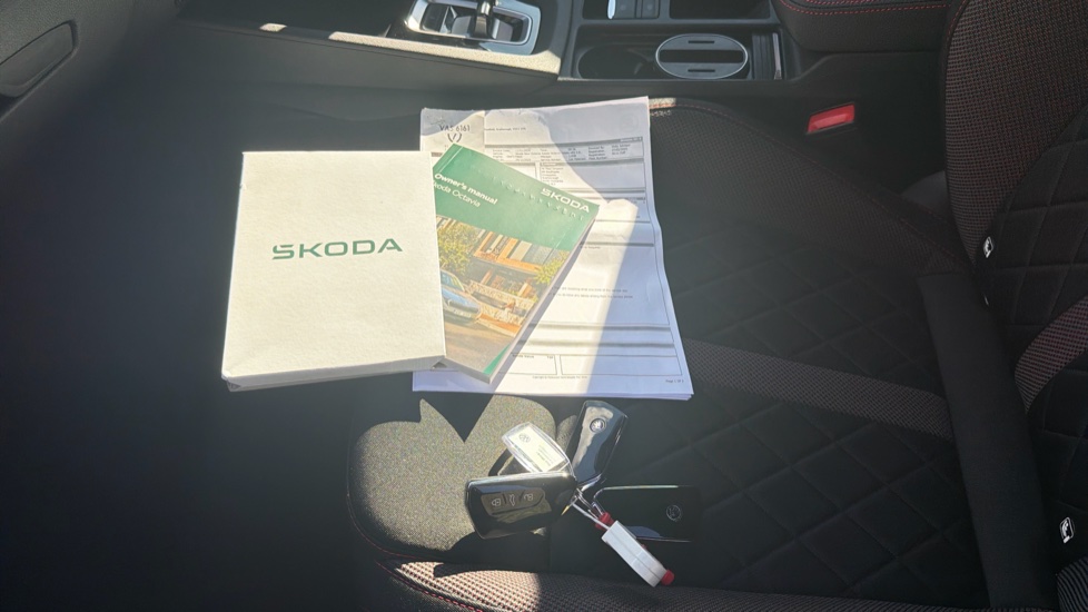 Skoda Octavia 2.0 TSI vRS 5dr DSG Petrol Estate - Image 19