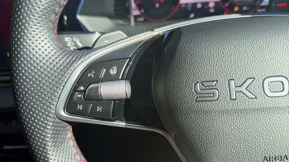 Skoda Octavia 2.0 TSI vRS 5dr DSG Petrol Estate - Image 21