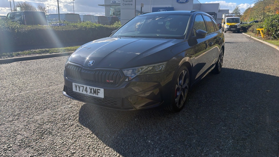 Skoda Octavia 2.0 TSI vRS 5dr DSG Petrol Estate - Image 34