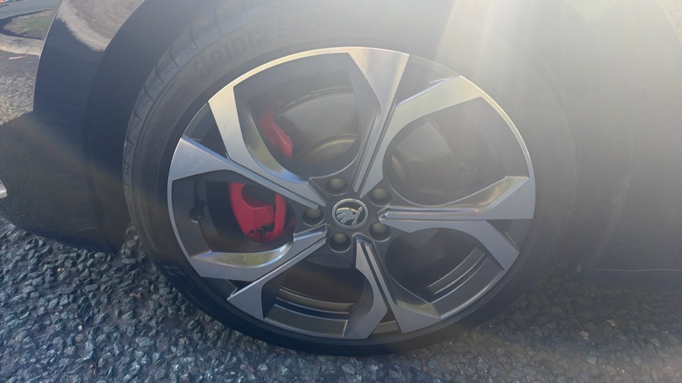 Skoda Octavia 2.0 TSI vRS 5dr DSG Petrol Estate - Image 36