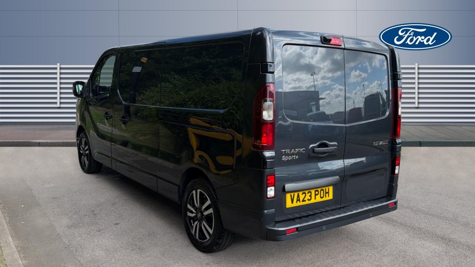 Renault Trafic Lwb Diesel LL30 Blue dCi 170 Sport+ Van - Image 2